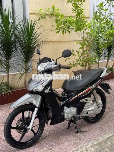 Honda Future 125 Fi 2015 Đen, Bạc