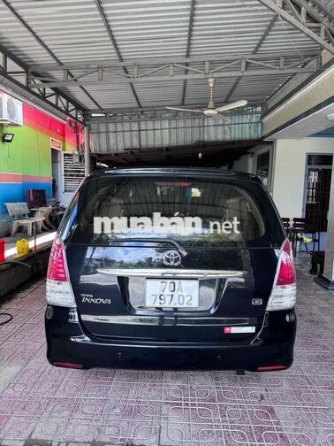 Toyota Innova 2011 zin đẹp.