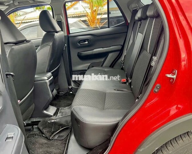 Toyota Raize mới mua SIÊU LƯỚT 6 NGÀN KM