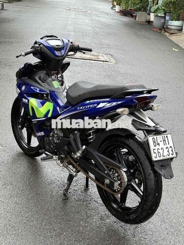 Yamaha Exciter 150 LED 2020 Xanh