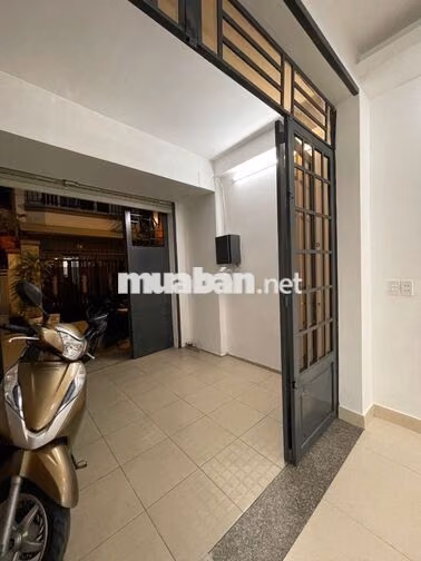 SIÊU VIP Q7- 2 MẶT HẺM ÔTÔ- 4x16- 4 TẦNG- HOÀN CÔNG
