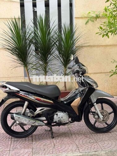 Honda Future 125 Fi 2015 Đen, Bạc