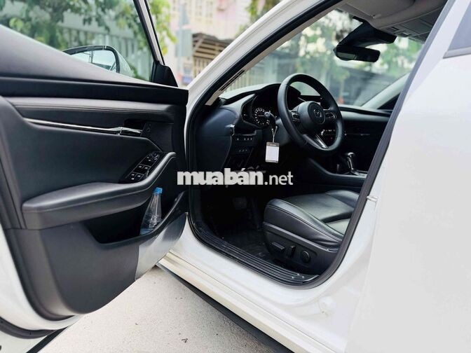 Mazda Mazda3 Premium 2022 Trắng 39405 km