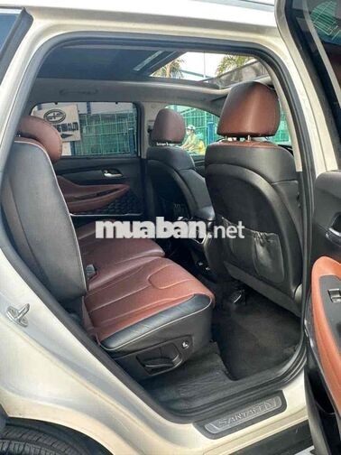 Hyundai Santa Fe 2022 Full dầu 2 cầu rin 100%