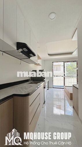 Khai trường tòa nhà xây mới 100% dạng Studio Ung Văn Khiêm gần Hutech