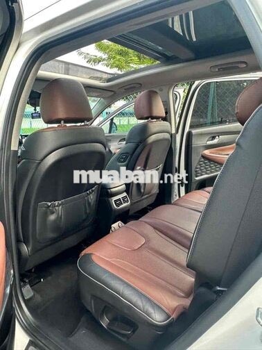 Hyundai Santa Fe 2022 Full dầu 2 cầu rin 100%