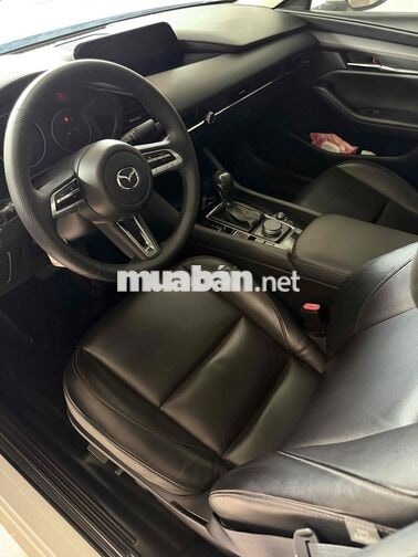 Mazda Mazda3 Premium 2022 Trắng 39405 km