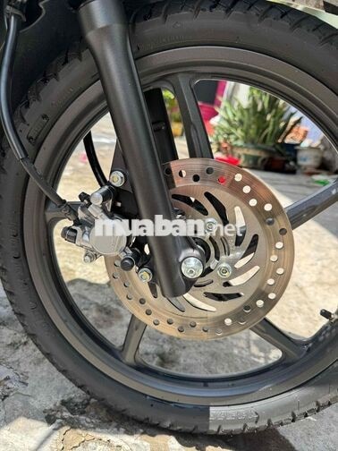 Honda Future FI 2025 Trắng Đen