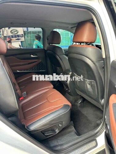 Hyundai Santa Fe 2022 Full dầu 2 cầu rin 100%