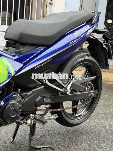 Yamaha Exciter 150 LED 2020 Xanh