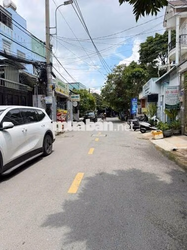 Lô đất đẹp 4,7m x 21m. 97m2. Hẻm xe hơi Đường Trương Thị Hoa ( TTH07)