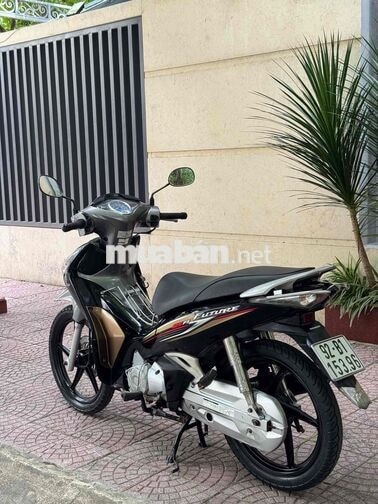 Honda Future 125 Fi 2015 Đen, Bạc