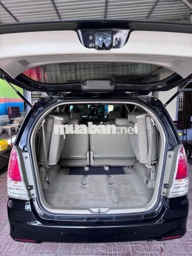Toyota Innova 2011 zin đẹp.