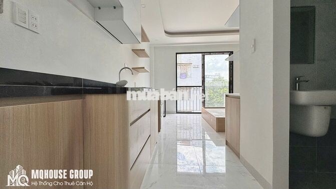 Khai trường tòa nhà xây mới 100% dạng Studio Ung Văn Khiêm gần Hutech