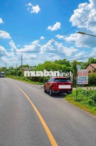 Chủ định cư nước ngoài bán đất 141m2 ngay sát KCN Phước Đông Giá 875tr