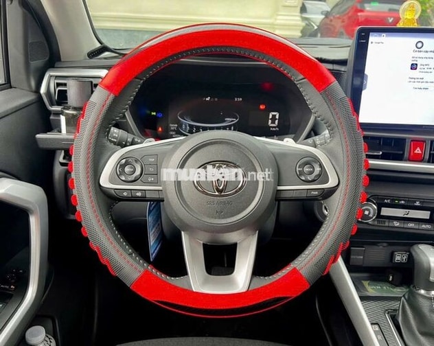 Toyota Raize mới mua SIÊU LƯỚT 6 NGÀN KM