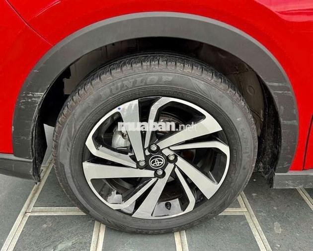 Toyota Raize mới mua SIÊU LƯỚT 6 NGÀN KM