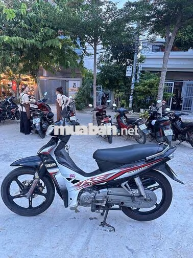 Yamaha Sirius 2013 Đen Việt Nam