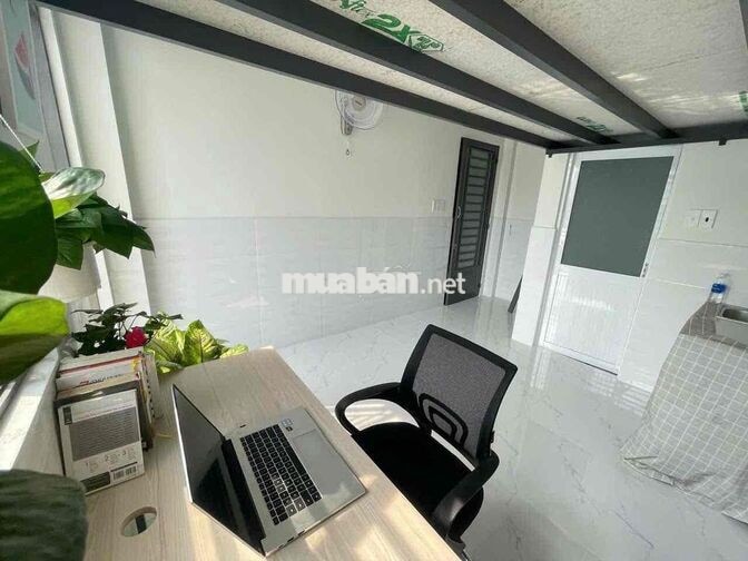 CĂN HỘ BANCOL DUPLEX PHẠM VĂN CHIÊU - FULL NỘI THẤT