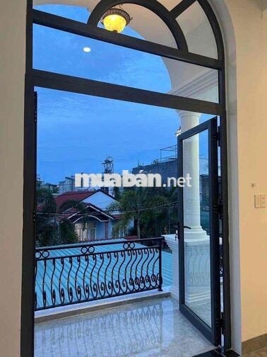 Nhà Phú Mỹ , Thủ Dầu Một , gần Thành Phố Mới 1 trệt 1 Lầu 3pn