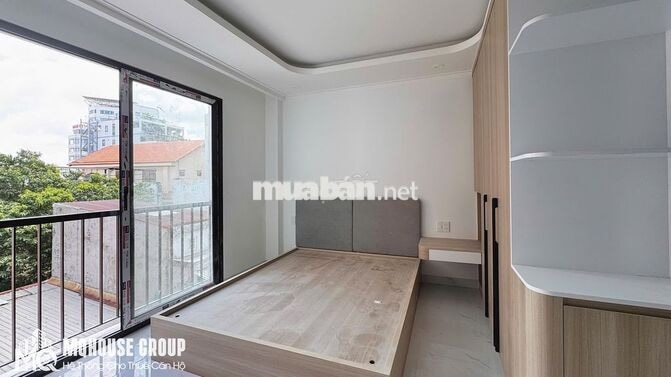 Khai trường tòa nhà xây mới 100% dạng Studio Ung Văn Khiêm gần Hutech