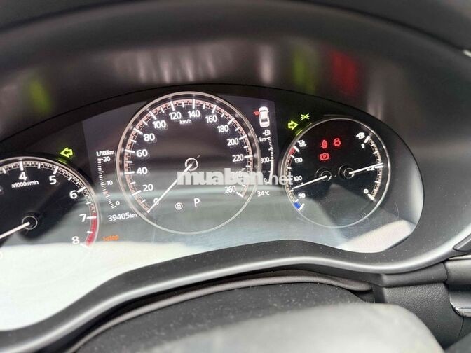 Mazda Mazda3 Premium 2022 Trắng 39405 km