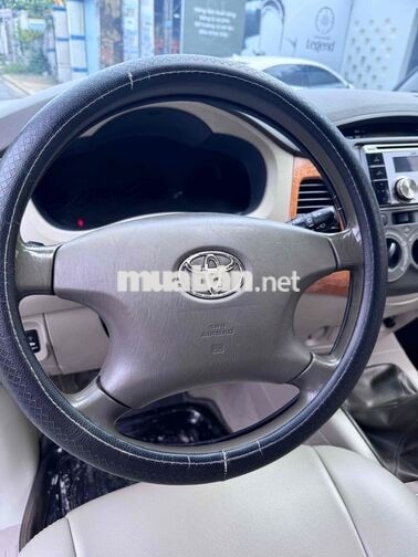 Toyota Innova 2011 zin đẹp.
