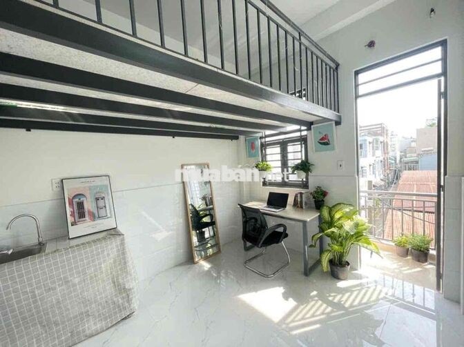 CĂN HỘ BANCOL DUPLEX PHẠM VĂN CHIÊU - FULL NỘI THẤT