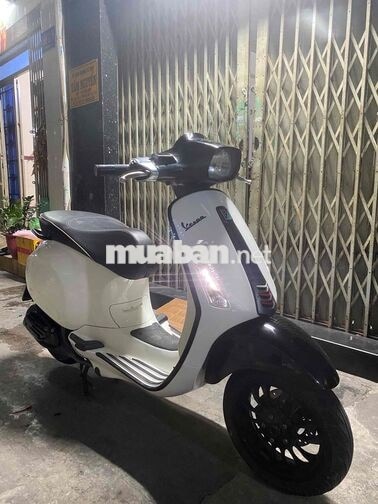 Piaggio Vespa Sprint Trắng 2015 Bstp Chính Chủ