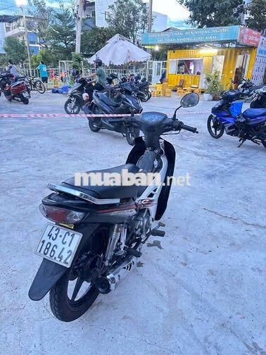 Yamaha Sirius 2013 Đen Việt Nam