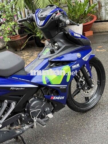 Yamaha Exciter 150 LED 2020 Xanh