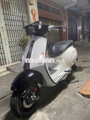 Piaggio Vespa Sprint Trắng 2015 Bstp Chính Chủ