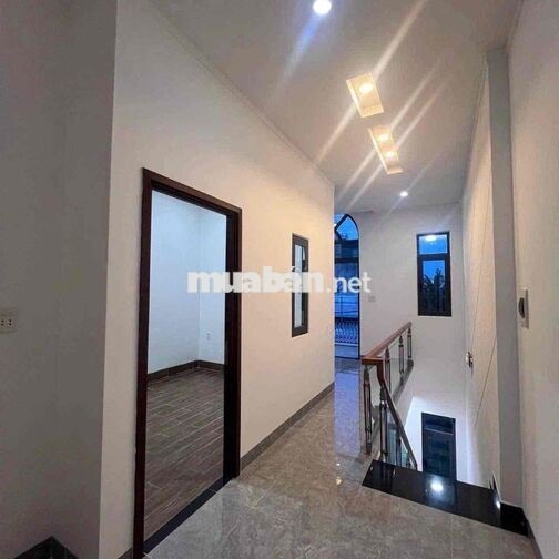 Nhà Phú Mỹ , Thủ Dầu Một , gần Thành Phố Mới 1 trệt 1 Lầu 3pn
