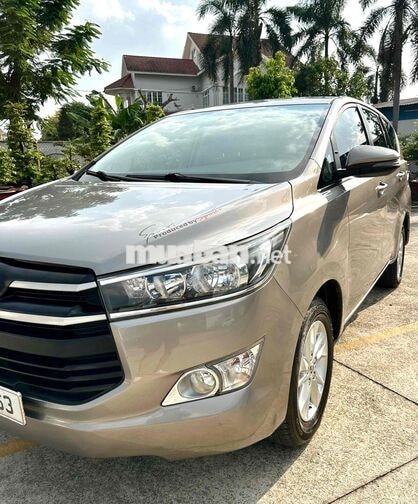 Toyota Innova 2.0E 2020 Vàng cát Số sàn