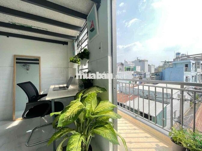 CĂN HỘ BANCOL DUPLEX PHẠM VĂN CHIÊU - FULL NỘI THẤT