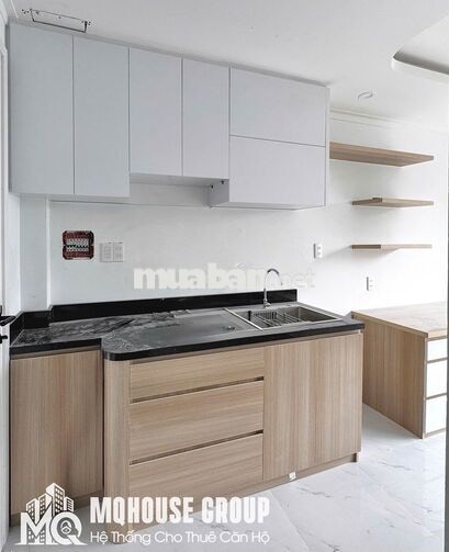 Khai trường tòa nhà xây mới 100% dạng Studio Ung Văn Khiêm gần Hutech