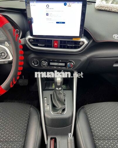 Toyota Raize mới mua SIÊU LƯỚT 6 NGÀN KM