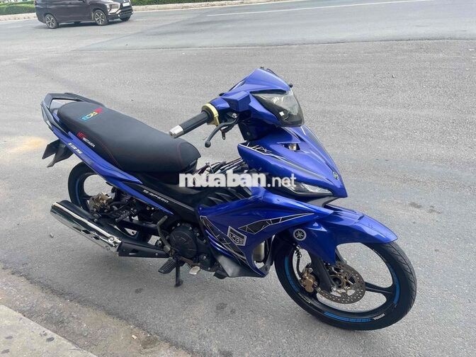 Yamaha Exciter 135 Xanh 5 số