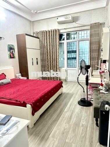 Cho thuê nhà 4 tầng 1 tum diện tích 40m