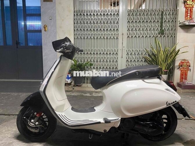 Piaggio Vespa Sprint Trắng 2015 Bstp Chính Chủ