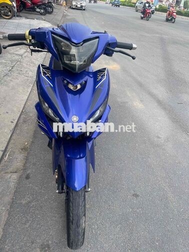 Yamaha Exciter 135 Xanh 5 số