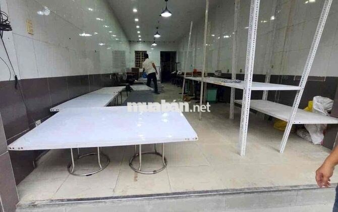 Mặt tiền kinh Doanh Trục chính chợ Thủ Dầu Một , chỉ có căn này