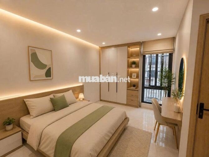 CĂN HỘ 1N1K-2N1K MỚI FULL NỘI THẤT NGUYỄN KHANG-CẦU GIẤY-ĐƯỜNG LÁNG