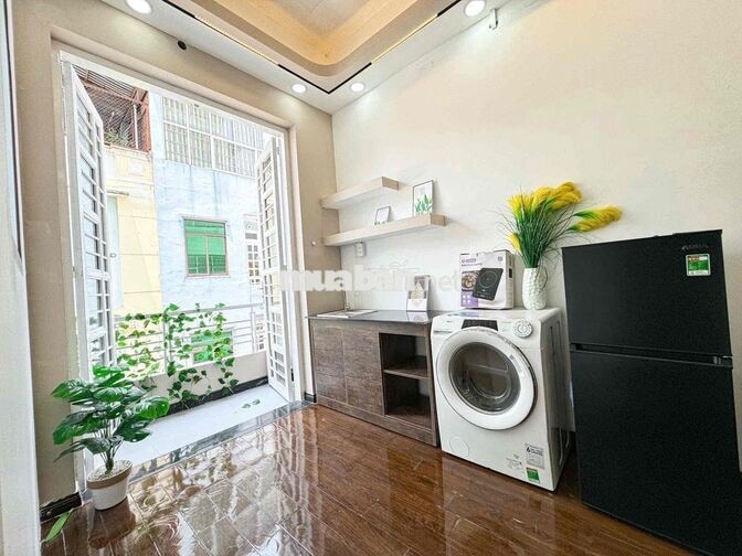 CĂN HỘ 2PN _ PHÒNG KHÁCH BANCONG, 68m2 _ NGAY ĐH BÁCH KHOA TPHCM