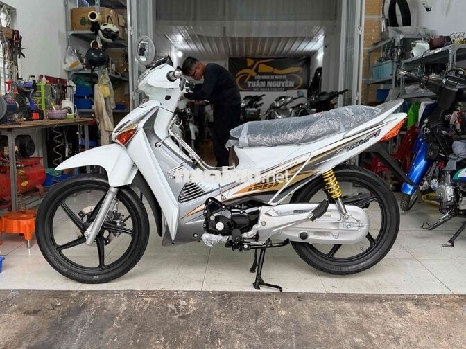 Honda Future Neo Fi 2009 dọn full mới