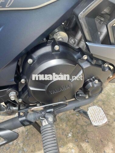 Yamaha Exciter 150 2017 Xám đen