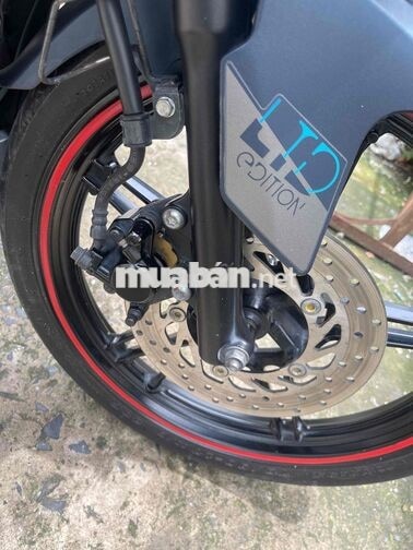 Yamaha Exciter 150 2017 Xám đen