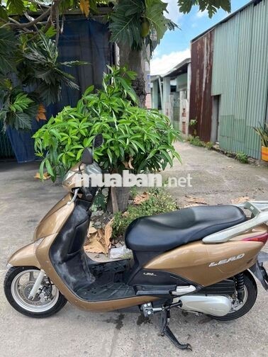 Honda Lead Vàng đồng