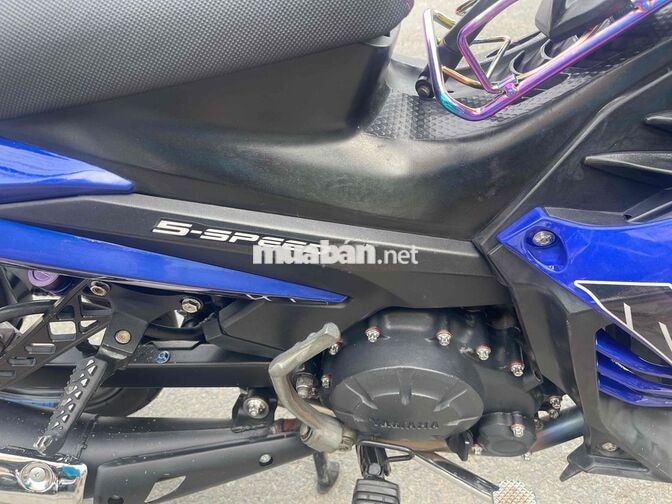 Yamaha Exciter 135 Xanh 5 số