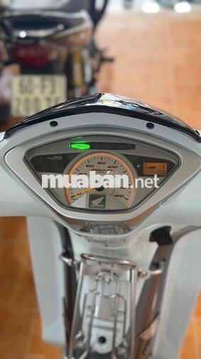 Honda Future Neo Fi 2009 dọn full mới